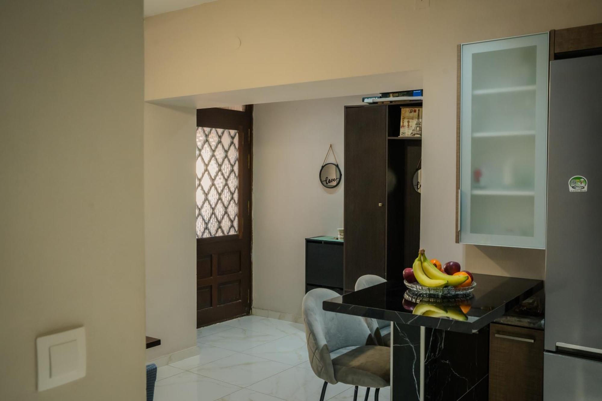 Oliana'S Luxury House Apartment Mantouki Luaran gambar