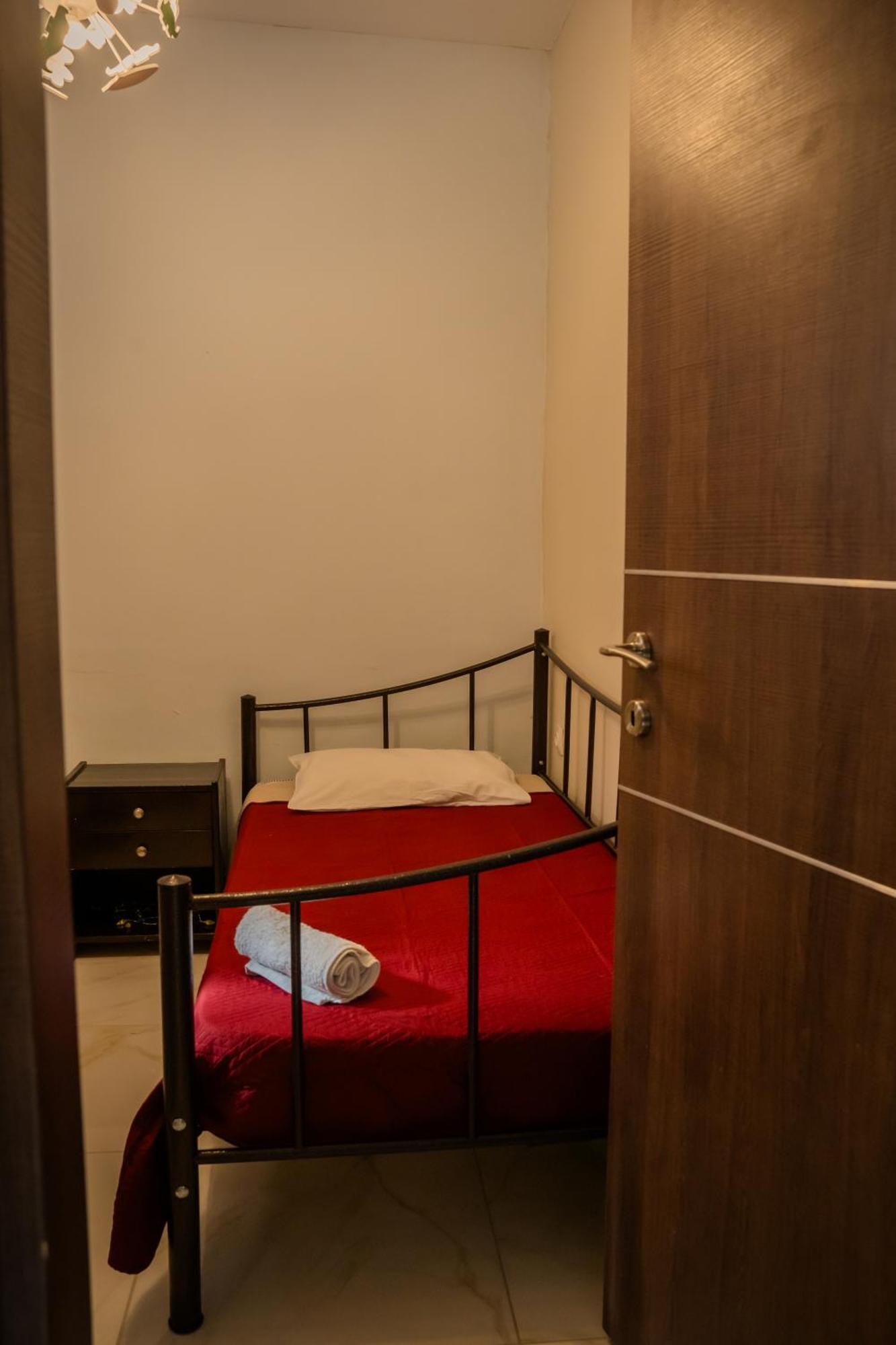 Oliana'S Luxury House Apartment Mantouki Luaran gambar