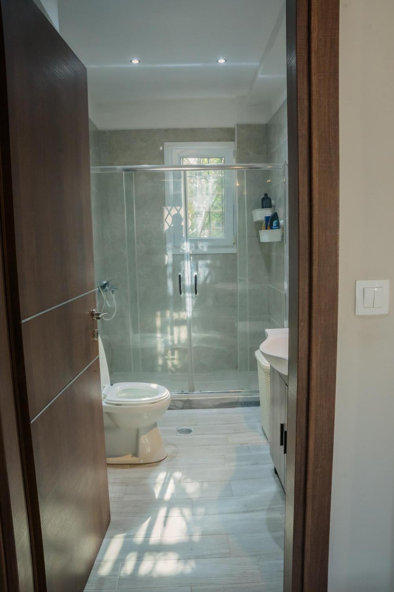 Oliana'S Luxury House Apartment Mantouki Luaran gambar