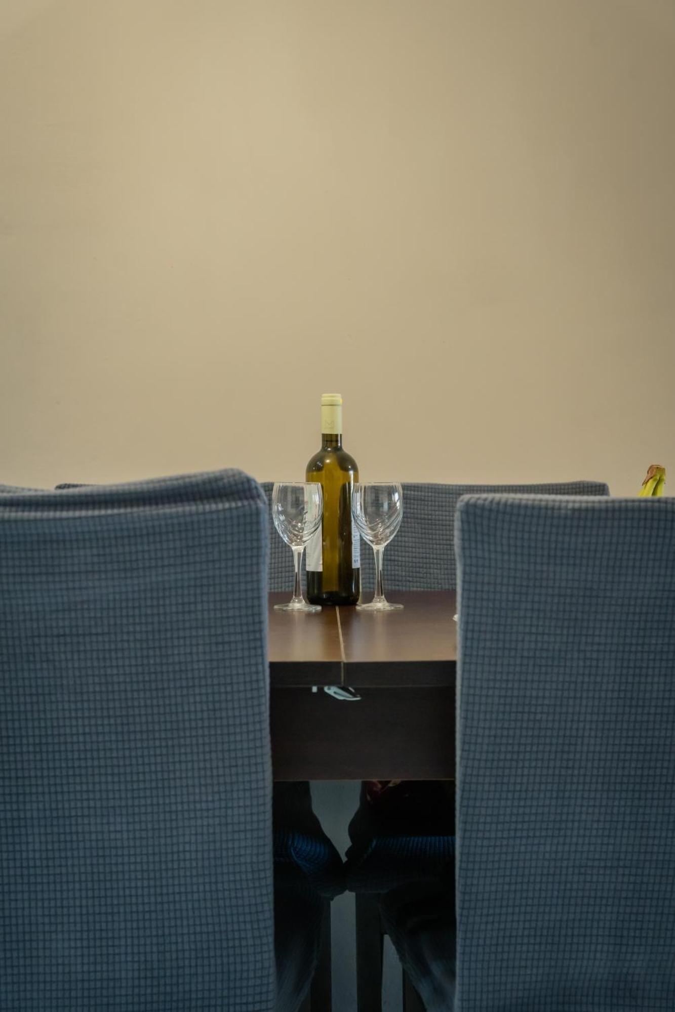 Oliana'S Luxury House Apartment Mantouki Luaran gambar