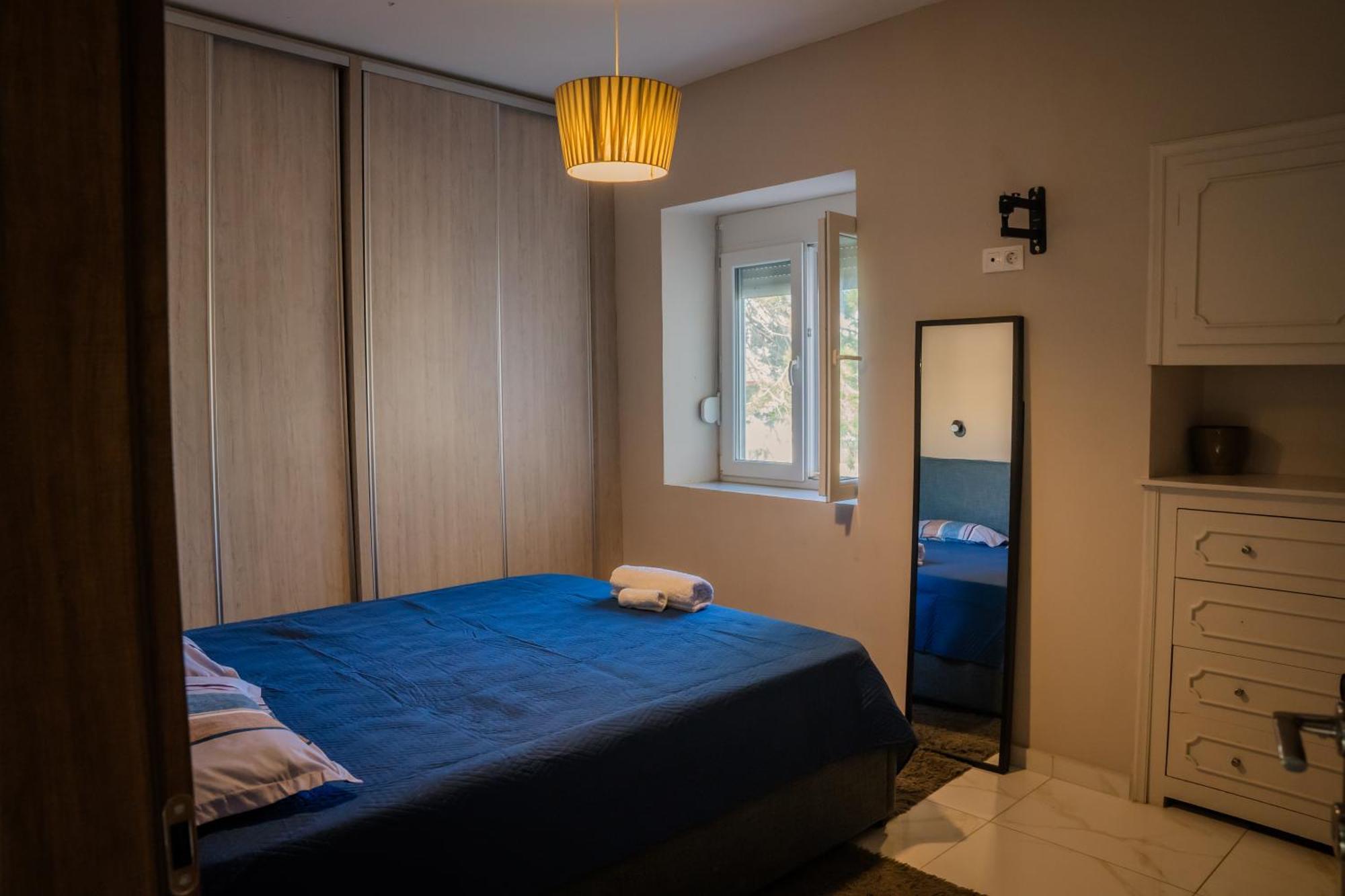 Oliana'S Luxury House Apartment Mantouki Luaran gambar