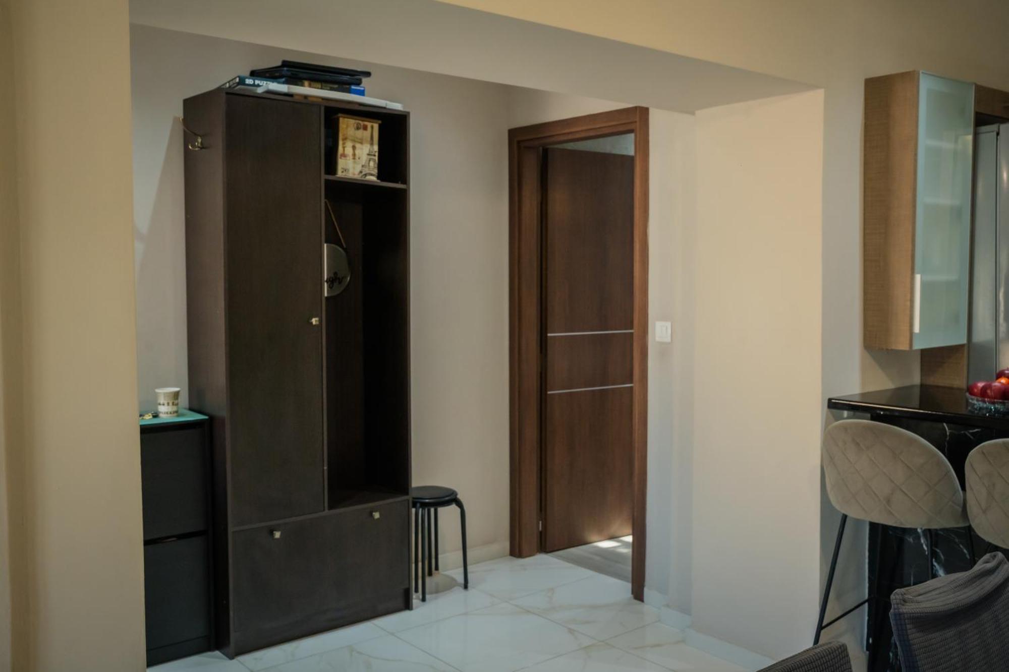 Oliana'S Luxury House Apartment Mantouki Luaran gambar