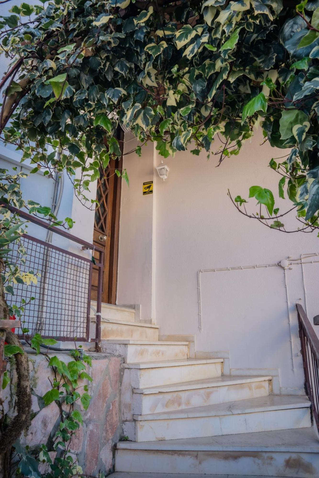 Oliana'S Luxury House Apartment Mantouki Luaran gambar